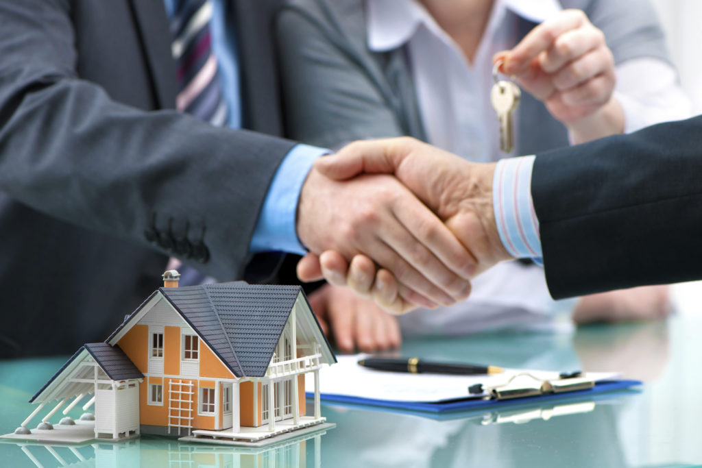How to manage property the right way?