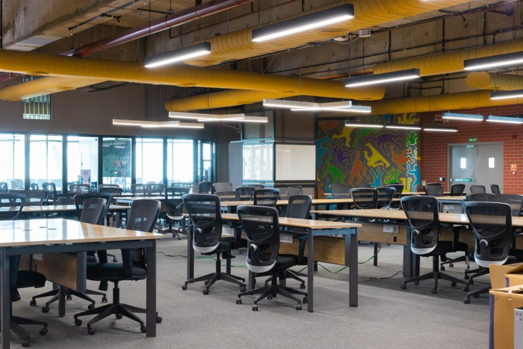 How to Choose a Suitable Office Space