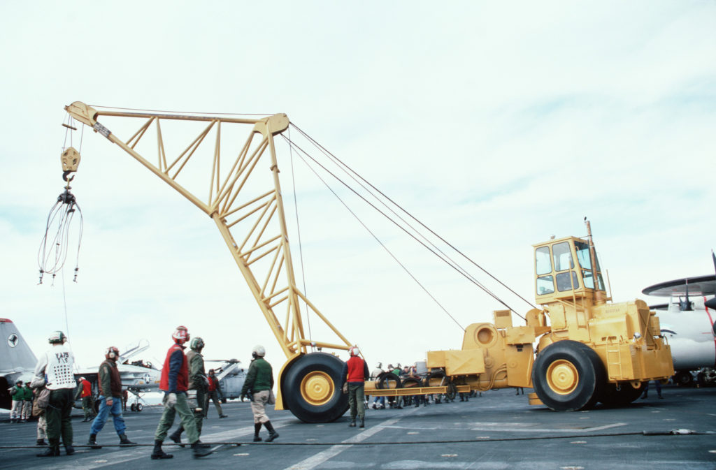 Where to get different cranes for rental