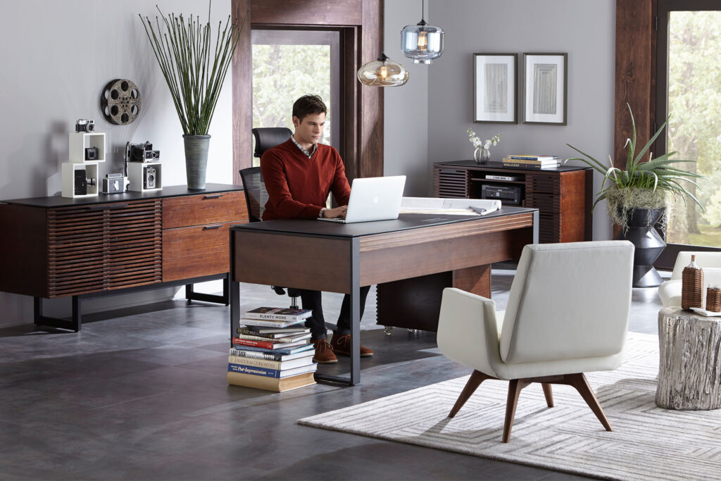 The Home Office And The Change In Property Preference