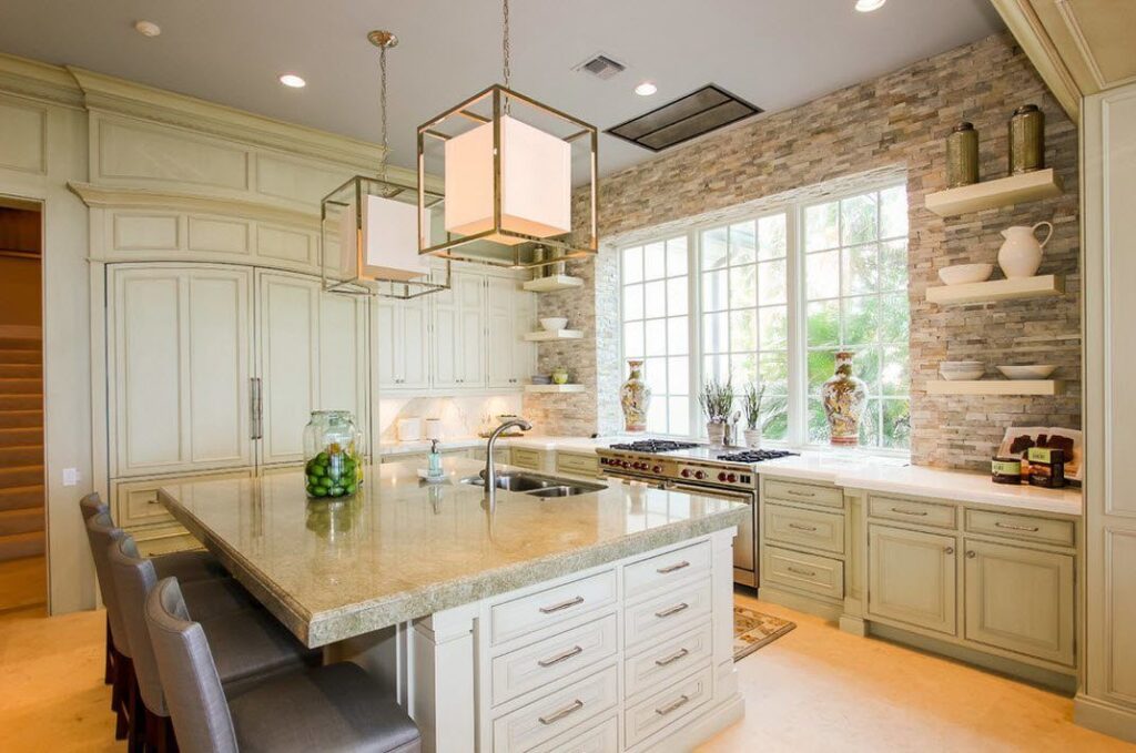 Handy Discusses Factors for Selecting Right Stone for Your Kitchen