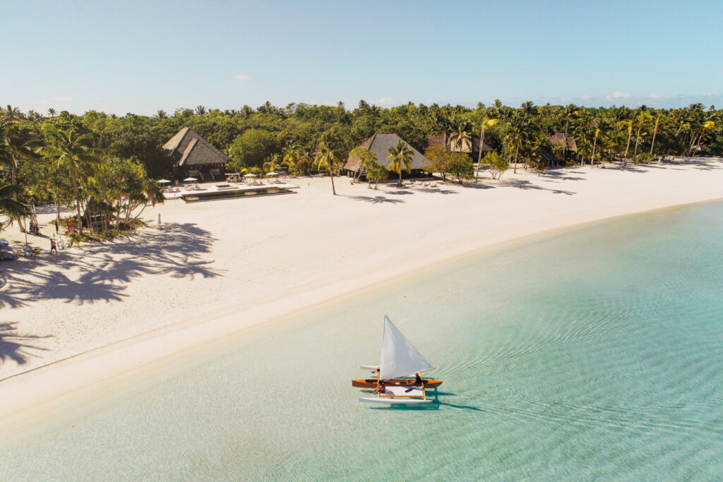 Tahitian Paradise Found: Experiencing the Ultimate Luxury on Private Island Rentals