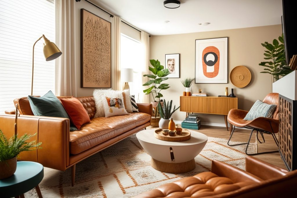 Four Tips For Creating More Living Space At Home