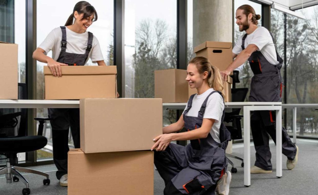 Commercial Removalists: The Smart Choice