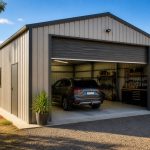 Garage Sheds: Everything Perth Homeowners Need to Know Before They Build